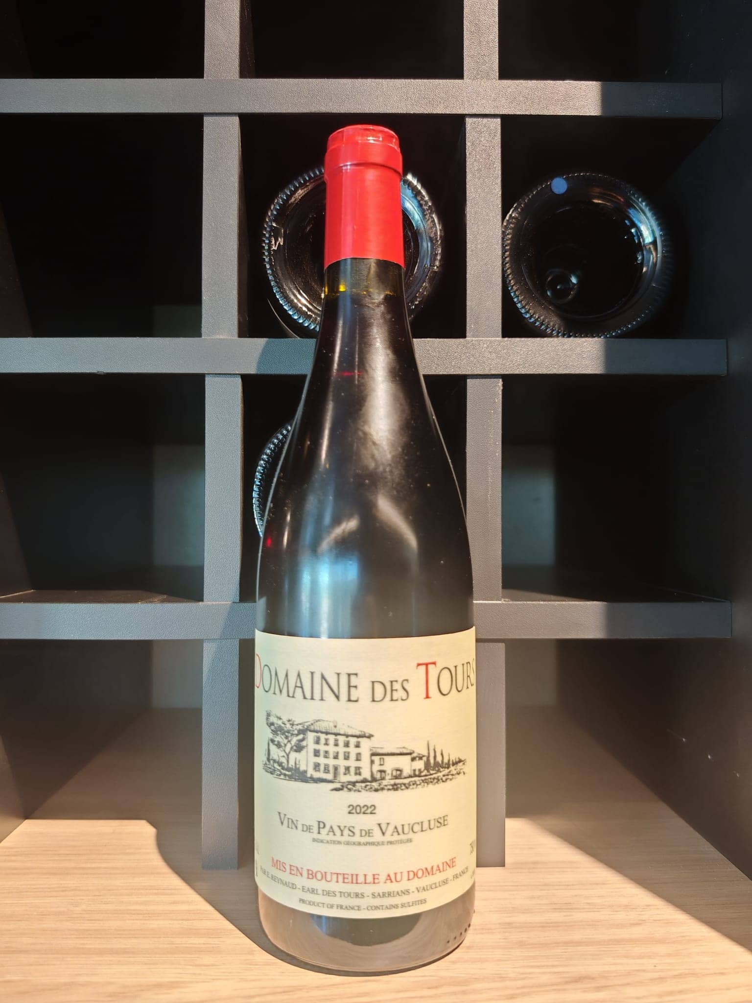 DOMAINE DES TOURS