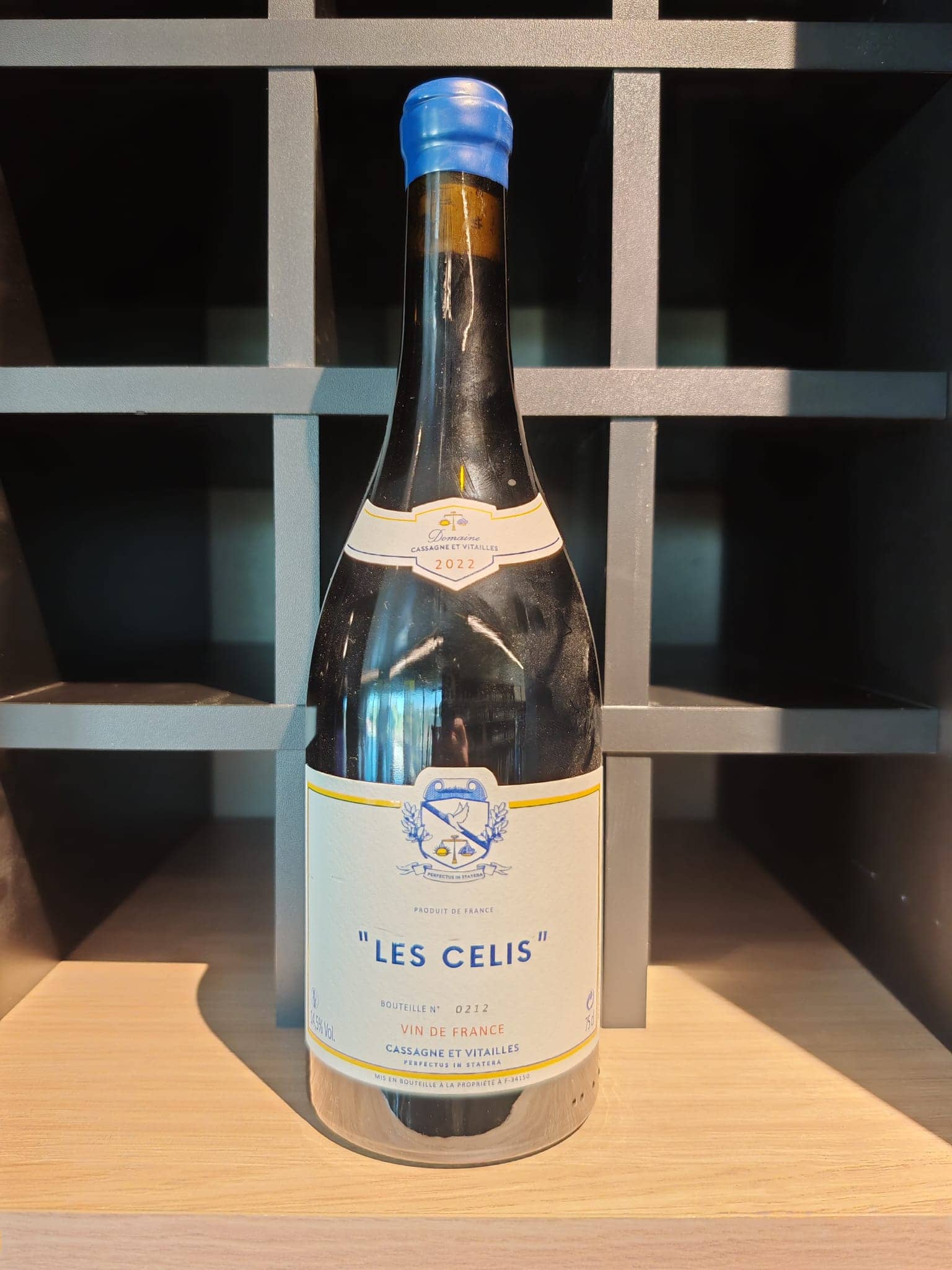 Les celis