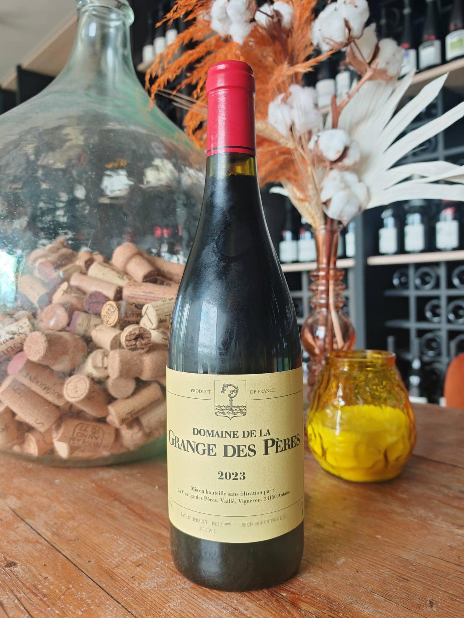 GRANGE DES PERES